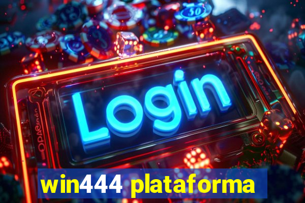 win444 plataforma